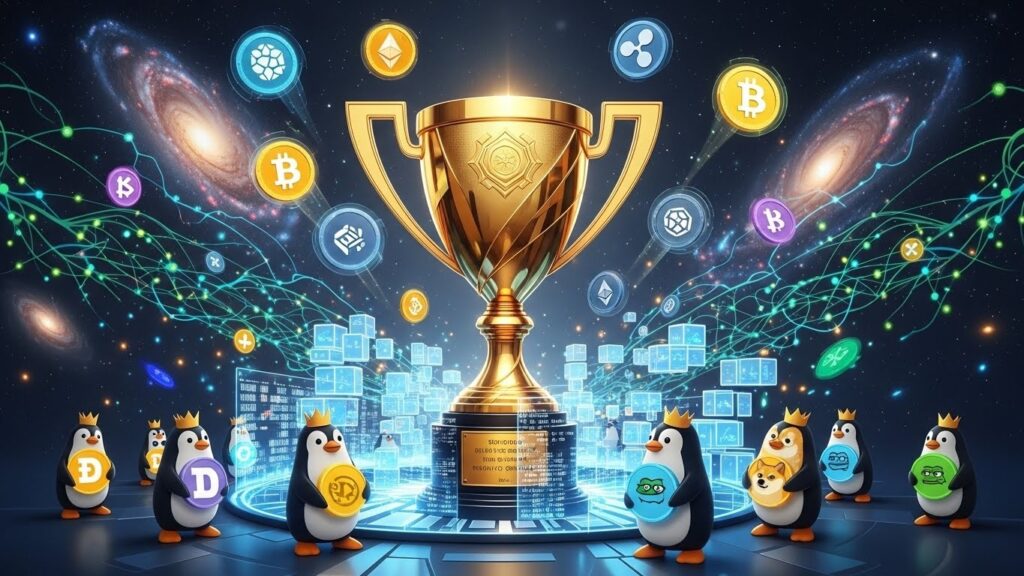 InfoCryptofr   Cryptonews Awards 2025  Les Lauréats