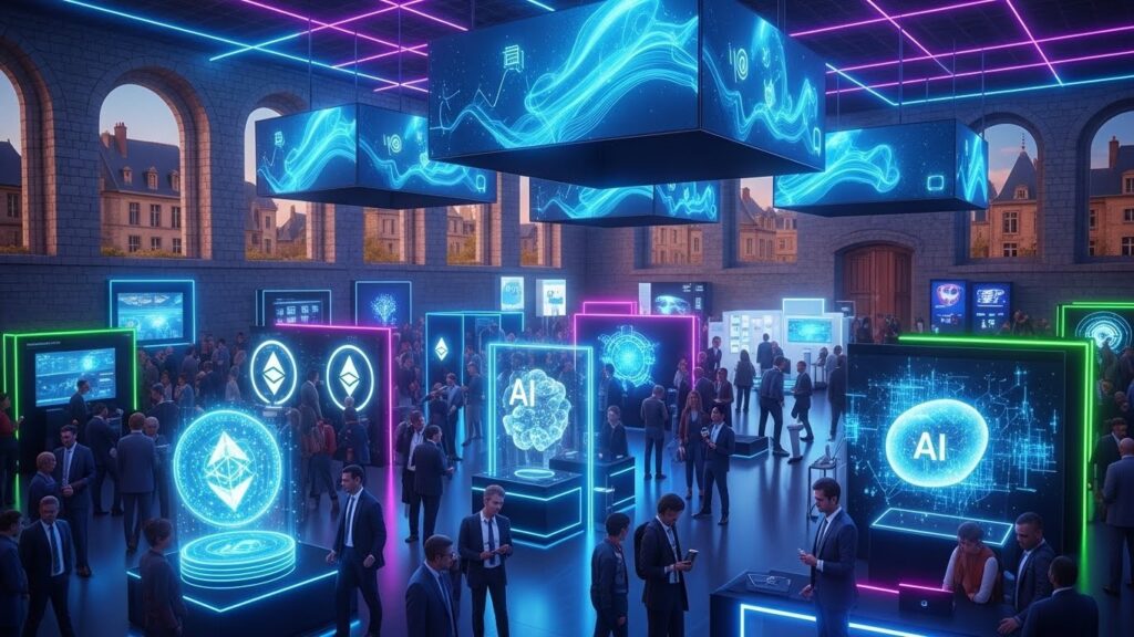 InfoCryptofr   CryptoXR 2026  Le Grand Rassemblement Tech à Auxerre