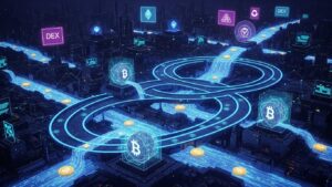 InfoCryptofr   Curve Finance Domine les Frais DEX Ethereum