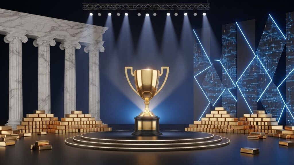 InfoCryptofr   CZ vs Peter Schiff  Le Débat Bitcoin vs Or