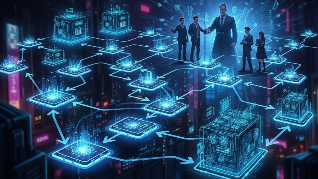 InfoCryptofr   DAG Network AMA  Changements de Direction et Lancement