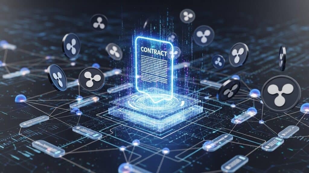 InfoCryptofr   DBTCDeFi  Intérêt Croissant pour XRP en 2026