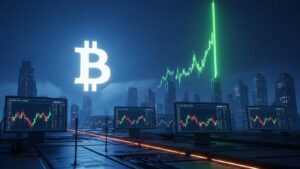 InfoCryptofr   Décembre Crypto  Calme Apparent Tempête Possible
