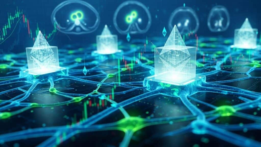 InfoCryptofr   DeepNode Lève 5M$ Pour IA Décentralisée Sur Base