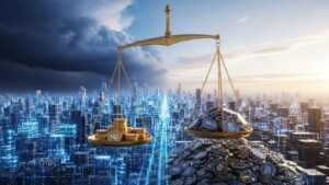 InfoCryptofr   DeFi Post CeFi  La Revalorisation Silencieuse du Risque