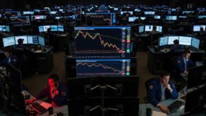 InfoCryptofr   Délevérage Discret du Bitcoin  Que Signale lOpen Interest