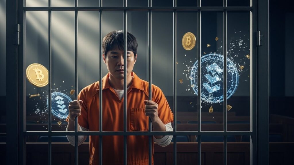 Do Kwon Condamné à 15 Ans de Prison - InfoCrypto.fr InfoCryptofr Do Kwon Condamné à 15 Ans de Prison