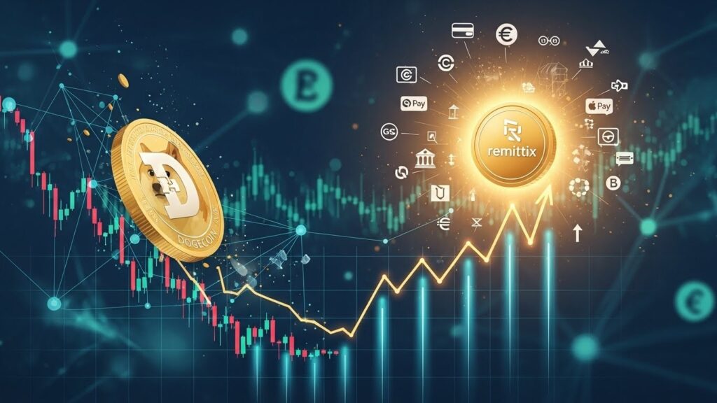 Dogecoin Déclin : Remittix Prend La Relève - InfoCrypto.fr InfoCryptofr Dogecoin Déclin Remittix Prend La Relève