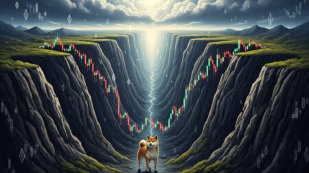 InfoCryptofr   Dogecoin Double Bottom  Rebond Imminent 