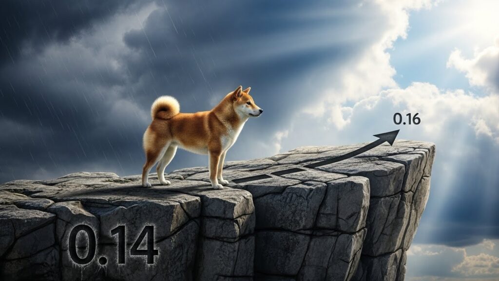 Dogecoin : Rebond Vers 0,16 Si Support 0,14 Tient - InfoCrypto.fr InfoCryptofr Dogecoin Rebond Vers 016 Si Support 014 Tient