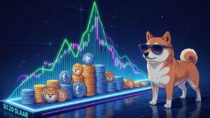 InfoCryptofr   Dogecoin  Reset Précoce Du Cycle Barrière À 020 $