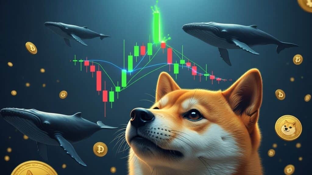 InfoCryptofr   Dogecoin  Reversal Bullish en Formation