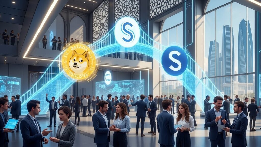 DogeCon 2025 : Solana Révolutionne Proof of Work - InfoCrypto.fr InfoCryptofr DogeCon 2025 Solana Révolutionne Proof of Work