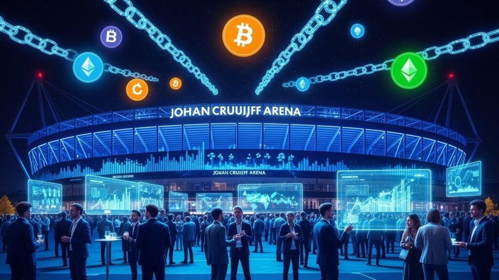 InfoCryptofr   Dutch Blockchain Week 2026  Édition Record