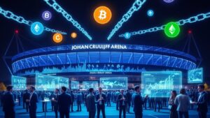 InfoCryptofr   Dutch Blockchain Week 2026  Édition Record