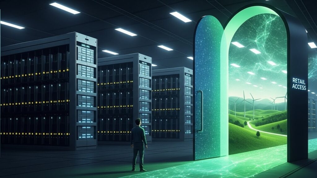 Eden Miner : Accès Retail au Minage Institutionnel - InfoCrypto.fr InfoCryptofr Eden Miner Accès Retail au Minage Institutionnel