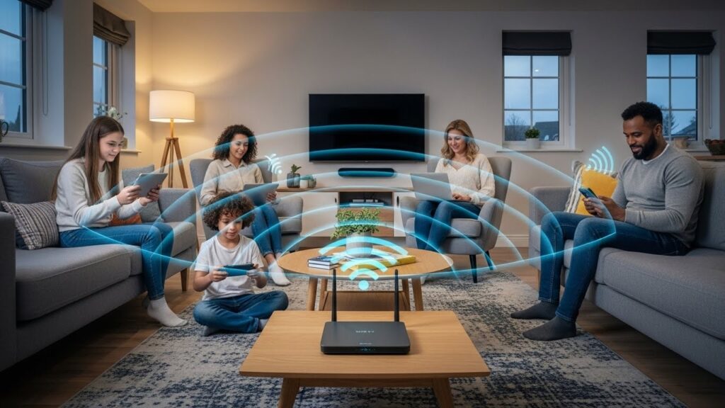 EE Lance le Wi-Fi 7 sur Tous ses Forfaits Fibre - InfoCrypto.fr InfoCryptofr EE Lance le Wi Fi 7 sur Tous ses Forfaits Fibre