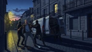 InfoCryptofr   Enlèvement Crypto dans le Val dOise  la Terreur