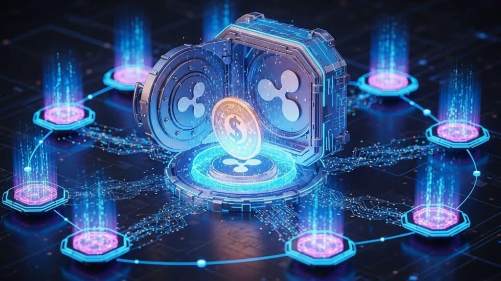 Enosys Loans : Premier Stablecoin Adossé à XRP sur Flare - InfoCrypto.fr InfoCryptofr Enosys Loans Premier Stablecoin Adossé à XRP sur Flare