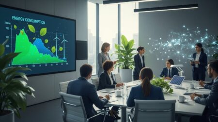 InfoCryptofr   Entreprises Réévaluent Blockchain et Énergie