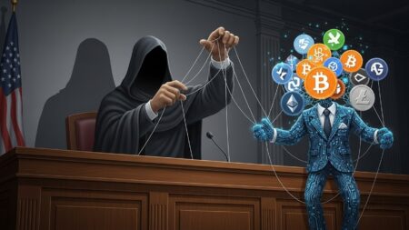 InfoCryptofr   États Unis  Guerre Anti Crypto Biden Confirmée