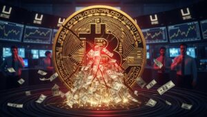 InfoCryptofr   ETF Bitcoin  35 Milliards de Sorties en Novembre
