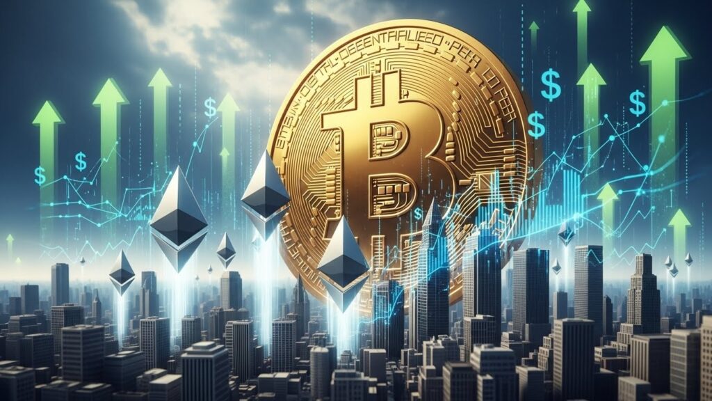 ETF Bitcoin Dominent 2025, Ethereum Progresse - InfoCrypto.fr InfoCryptofr ETF Bitcoin Dominent 2025 Ethereum Progresse