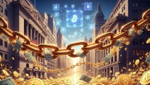 InfoCryptofr   ETF Chainlink  Volumes Records en 48h