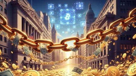 InfoCryptofr   ETF Chainlink  Volumes Records en 48h