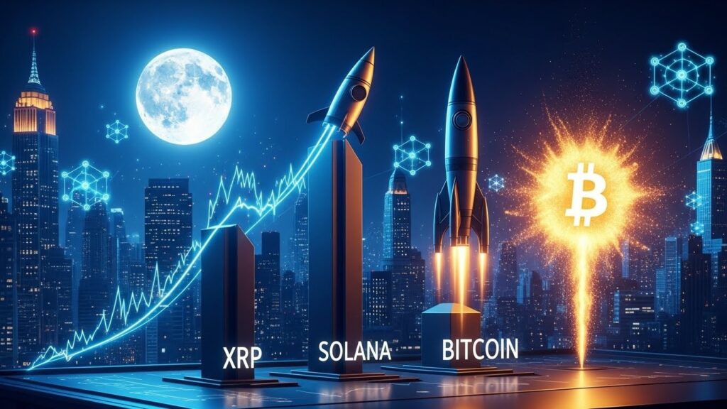 InfoCryptofr   ETF Crypto 2026  IA Prédit XRP SOL et HYPER