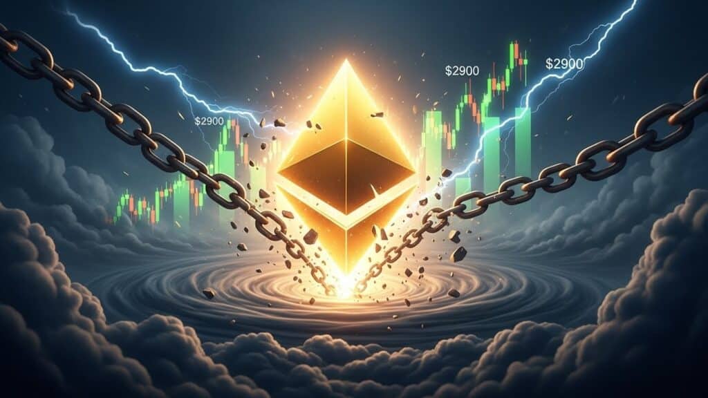 ETH Tient les 2900 $ et Vise 4000 $ en Décembre - InfoCrypto.fr InfoCryptofr ETH Tient les 2900 $ et Vise 4000 $ en Décembre