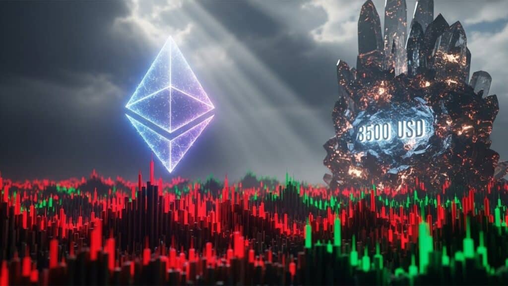 ETH Vers 3500$ : Résistance Clé ou Rejet ? - InfoCrypto.fr InfoCryptofr ETH Vers 3500$ Résistance Clé ou Rejet
