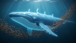 InfoCryptofr   ETH Whales Accumulent 934k Tokens en 3 Semaines