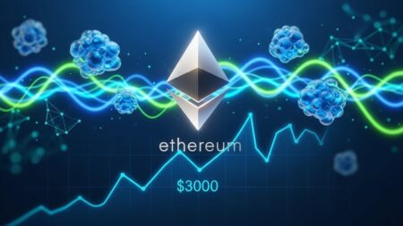 InfoCryptofr   Ethereum Dépassé 3000$ Grâce à Fusaka
