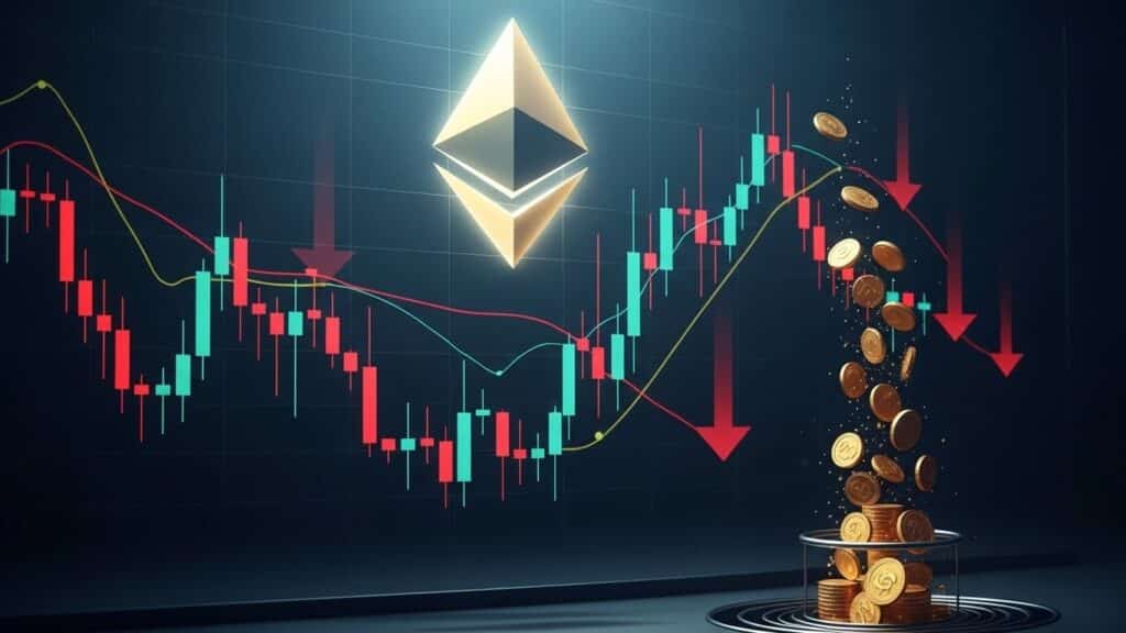 Ethereum ETFs : 19,4M$ de Sorties - InfoCrypto.fr InfoCryptofr Ethereum ETFs 194M$ de Sorties