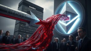 InfoCryptofr   Ethereum ETFs  Sorties de Fonds sur 7 Jours