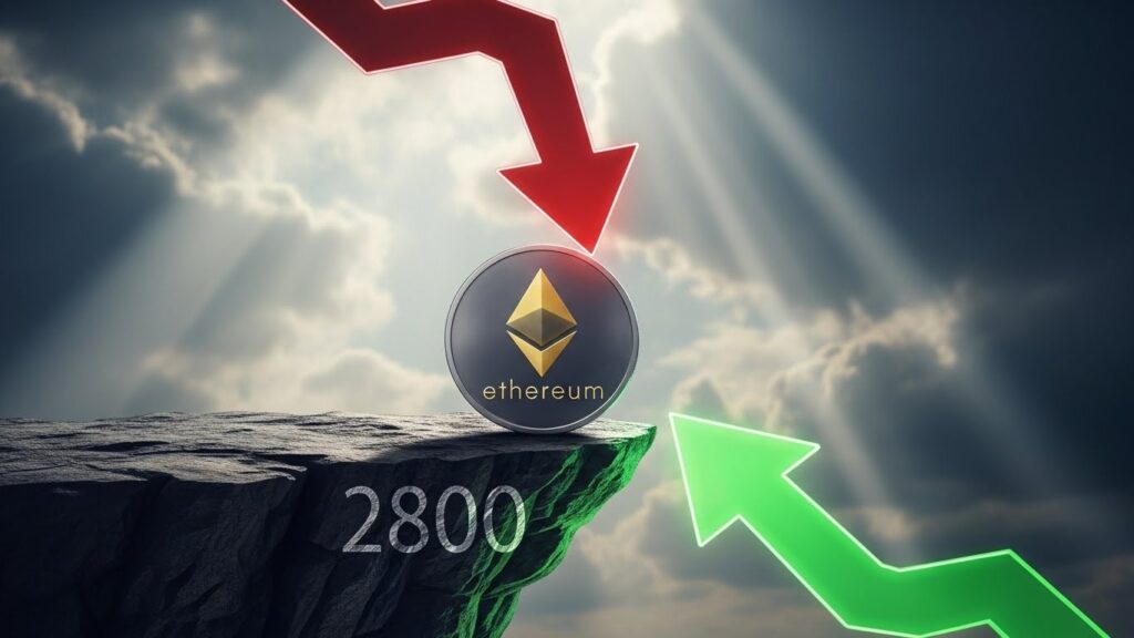 InfoCryptofr   Ethereum  Le Support À 28k Tiendra t il 