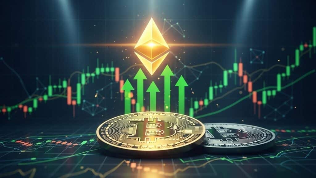 Ethereum Prêt à Exploser face au Bitcoin ? - InfoCrypto.fr InfoCryptofr Ethereum Prêt à Exploser face au Bitcoin