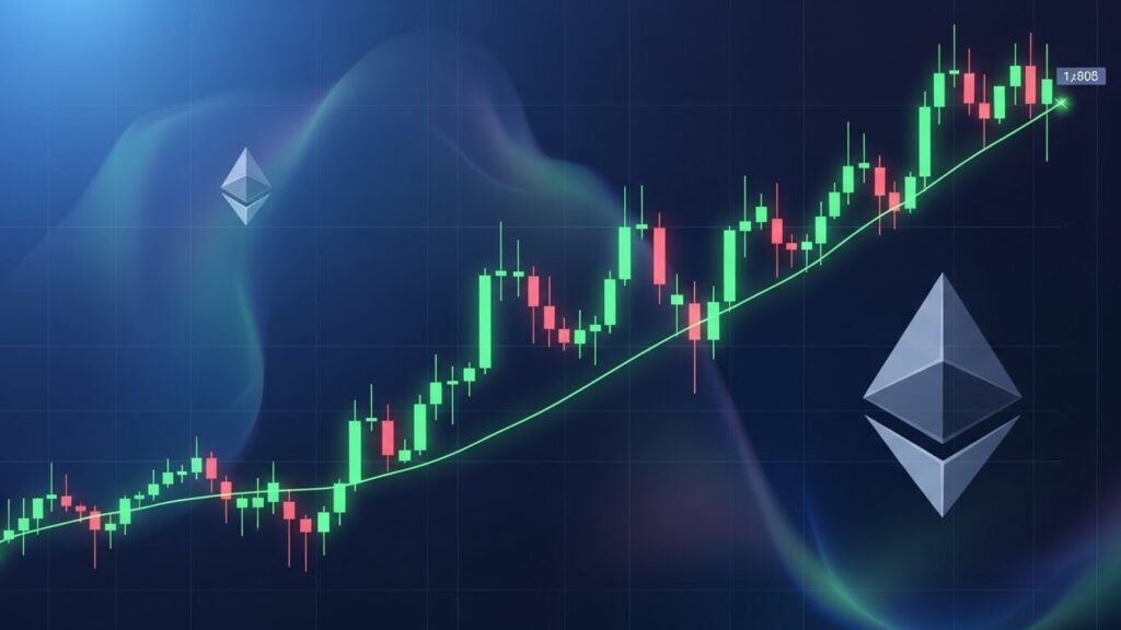 Ethereum Prêt pour +15% avec Pattern Inverse H&S - InfoCrypto.fr InfoCryptofr Ethereum Prêt pour +15 avec Pattern Inverse HS