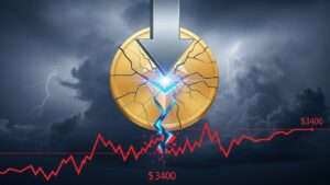 InfoCryptofr   Ethereum Rejette la MA 200  Correction Plus Profonde 