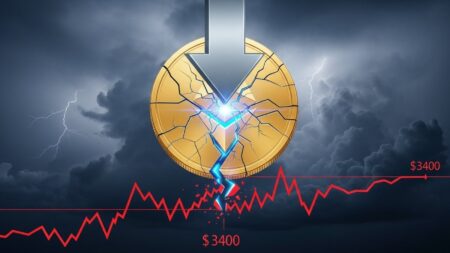 InfoCryptofr   Ethereum Rejette la MA 200  Correction Plus Profonde 