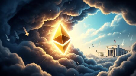 InfoCryptofr   Ethereum Retourne Haussier Grâce aux Stats US