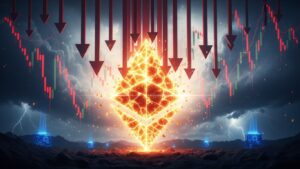 InfoCryptofr   Ethereum Sous Pression Malgré BitMine