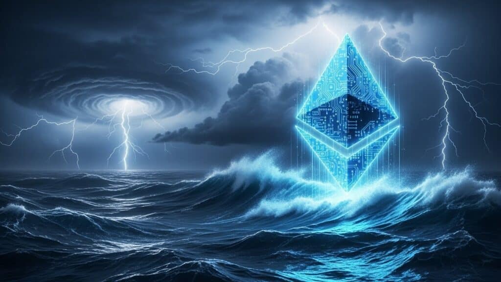 InfoCryptofr   Ethereum  Tempête Imminente sur ETH  19 Décembre
