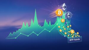 InfoCryptofr   ETP Crypto en Vert  Début dun Bull Run 