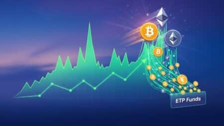 InfoCryptofr   ETP Crypto en Vert  Début dun Bull Run 