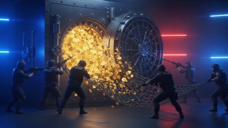 InfoCryptofr   Europol Démantèle Cryptomixer  14 Md$ Blanchi