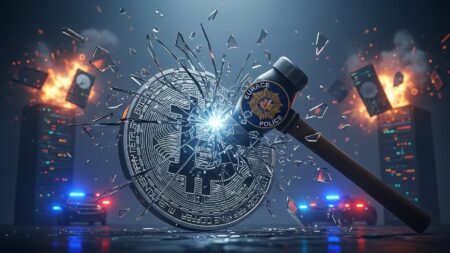 InfoCryptofr   Europol Démantèle Cryptomixer  25M€ Saisis