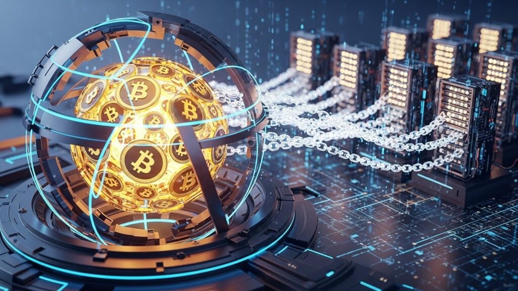 InfoCryptofr   EverValue Coin EVA  Un Modèle Backé par Bitcoin