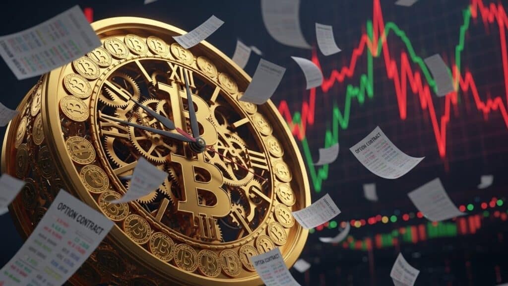 Expiration Record de 23 Milliards en Options Bitcoin - InfoCrypto.fr InfoCryptofr Expiration Record de 23 Milliards en Options Bitcoin